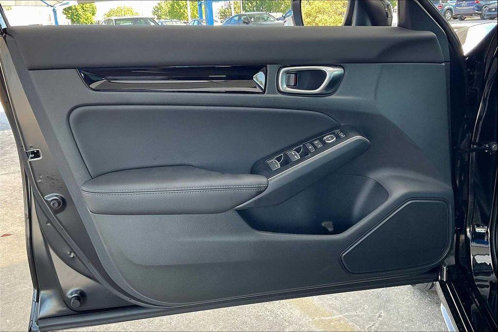 new 2026 Honda Civic Hybrid car, priced at $34,690