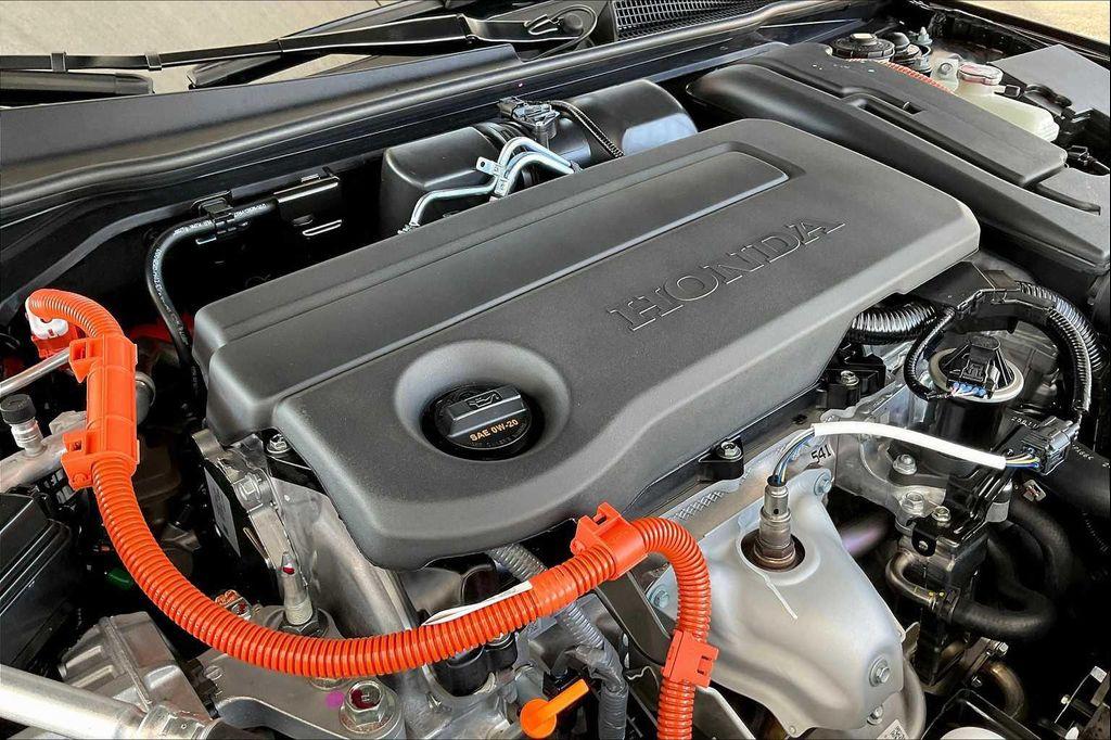 new 2026 Honda Civic Hybrid car, priced at $34,690