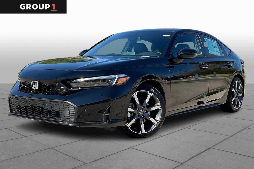 new 2026 Honda Civic Hybrid car, priced at $34,690