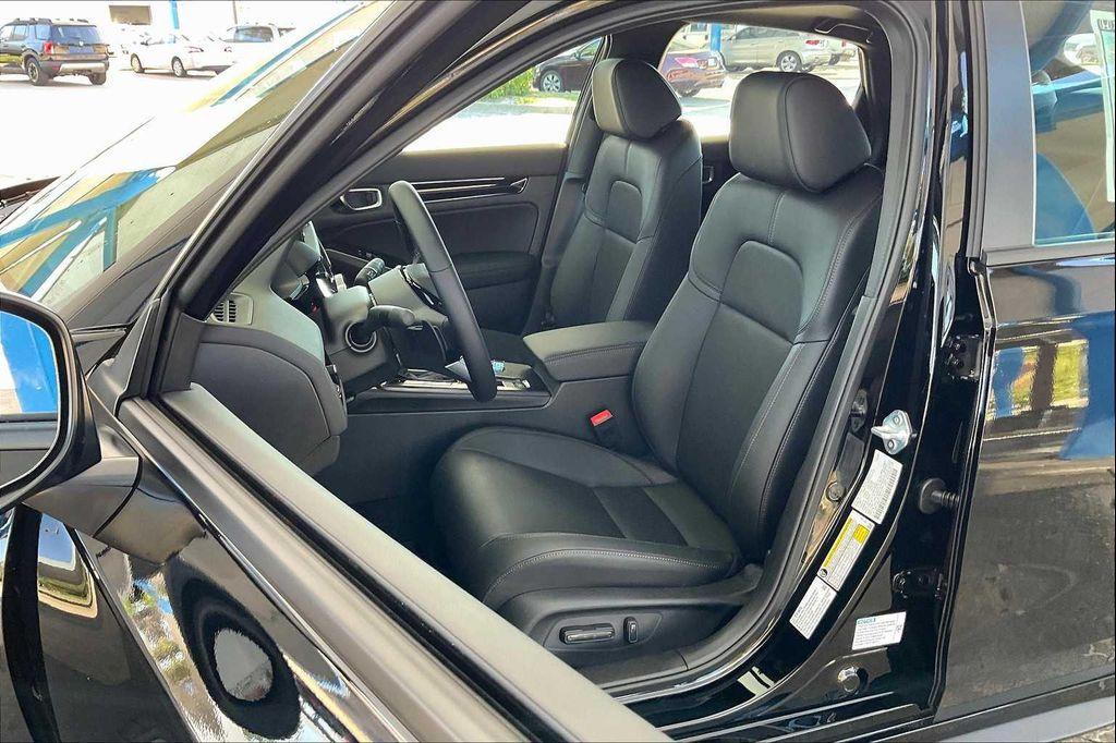 new 2026 Honda Civic Hybrid car, priced at $34,690