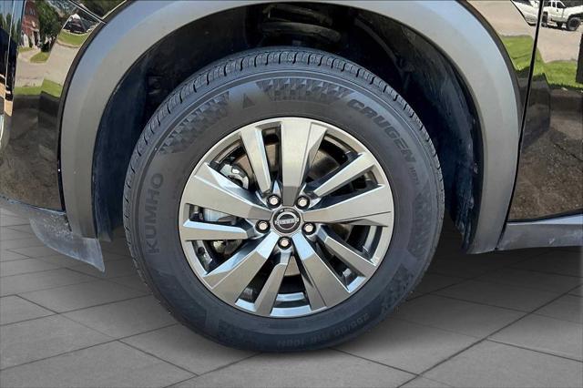 used 2024 Nissan Pathfinder car, priced at $34,699