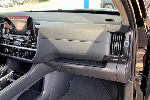 used 2024 Nissan Pathfinder car, priced at $34,699