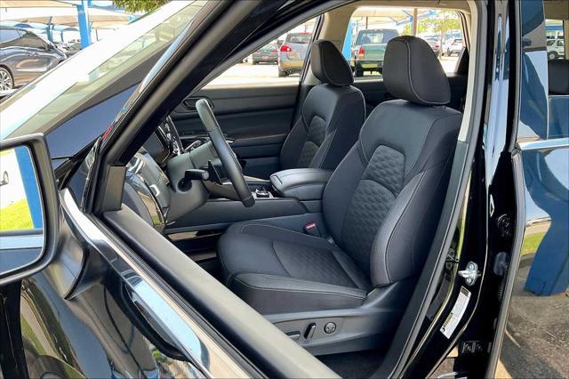 used 2024 Nissan Pathfinder car, priced at $34,699