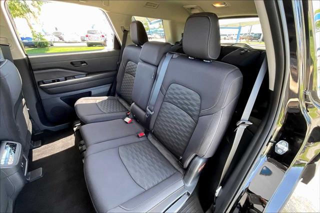 used 2024 Nissan Pathfinder car, priced at $34,699