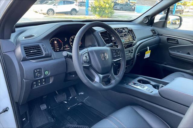 new 2025 Honda Ridgeline car, priced at $47,230