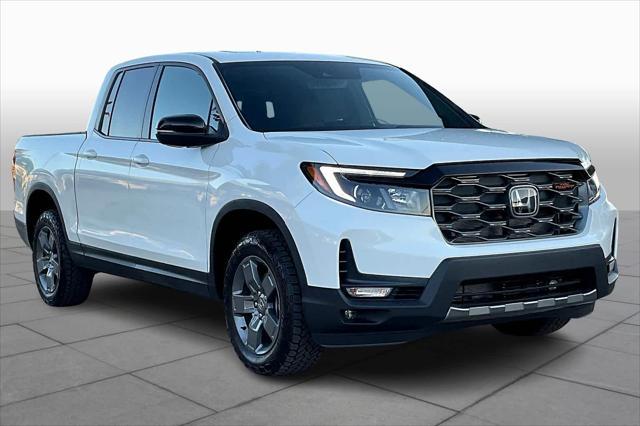 new 2025 Honda Ridgeline car, priced at $47,230