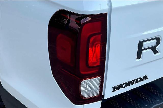 new 2025 Honda Ridgeline car, priced at $47,230