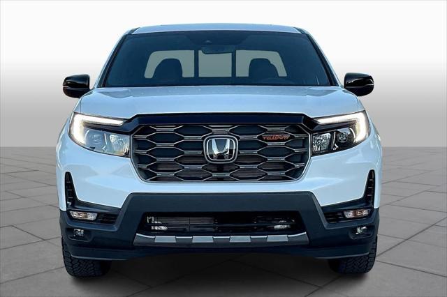 new 2025 Honda Ridgeline car, priced at $47,230