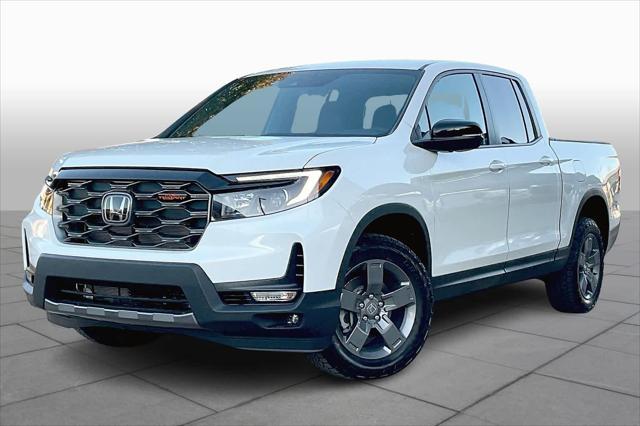 new 2025 Honda Ridgeline car, priced at $47,230