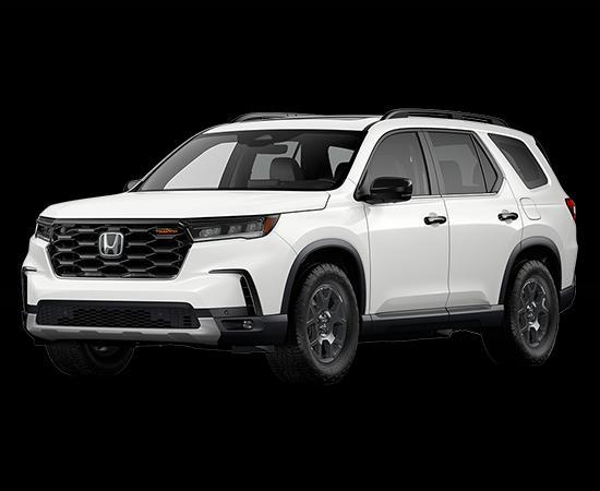 new 2025 Honda Pilot car, priced at $51,730