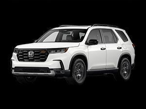 new 2025 Honda Pilot car, priced at $51,730