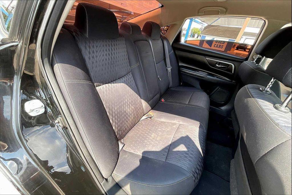 used 2017 Nissan Altima car, priced at $6,599