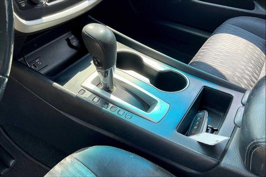 used 2017 Nissan Altima car, priced at $6,599