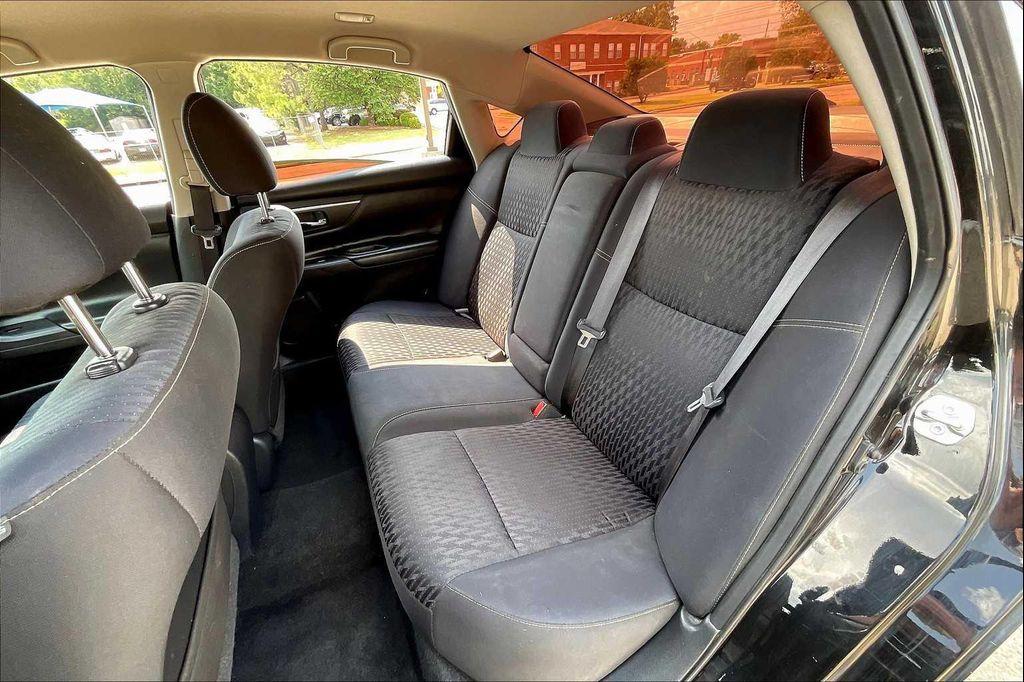 used 2017 Nissan Altima car, priced at $6,599