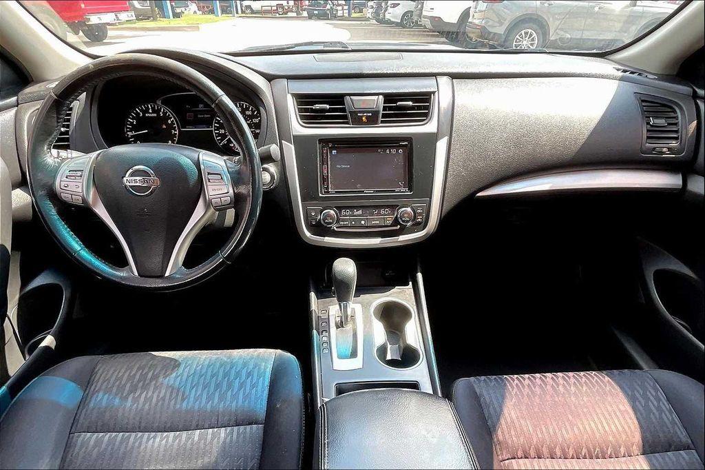 used 2017 Nissan Altima car, priced at $6,599