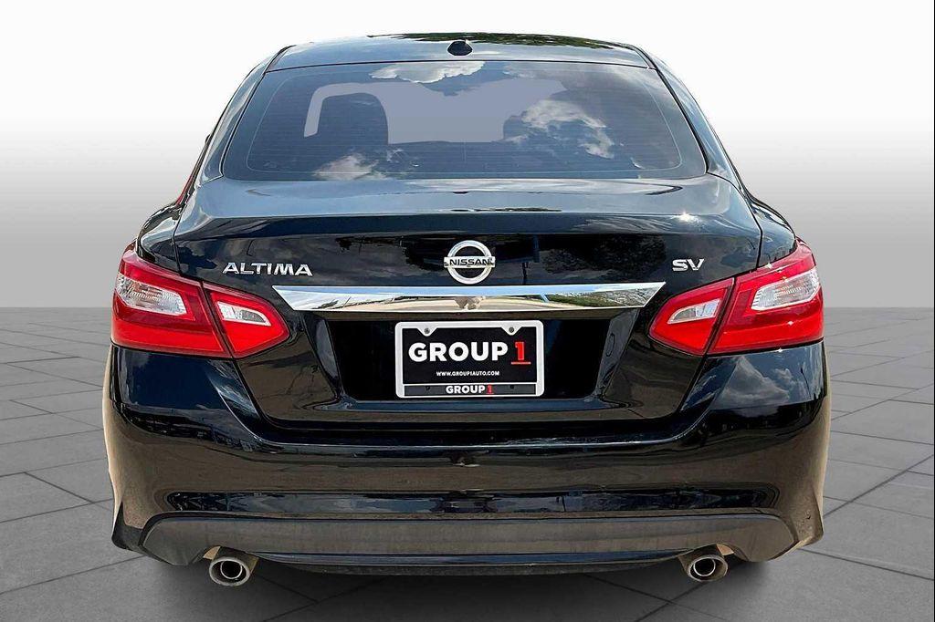 used 2017 Nissan Altima car, priced at $6,599
