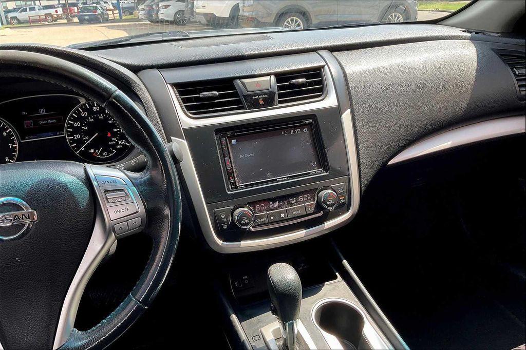 used 2017 Nissan Altima car, priced at $6,599