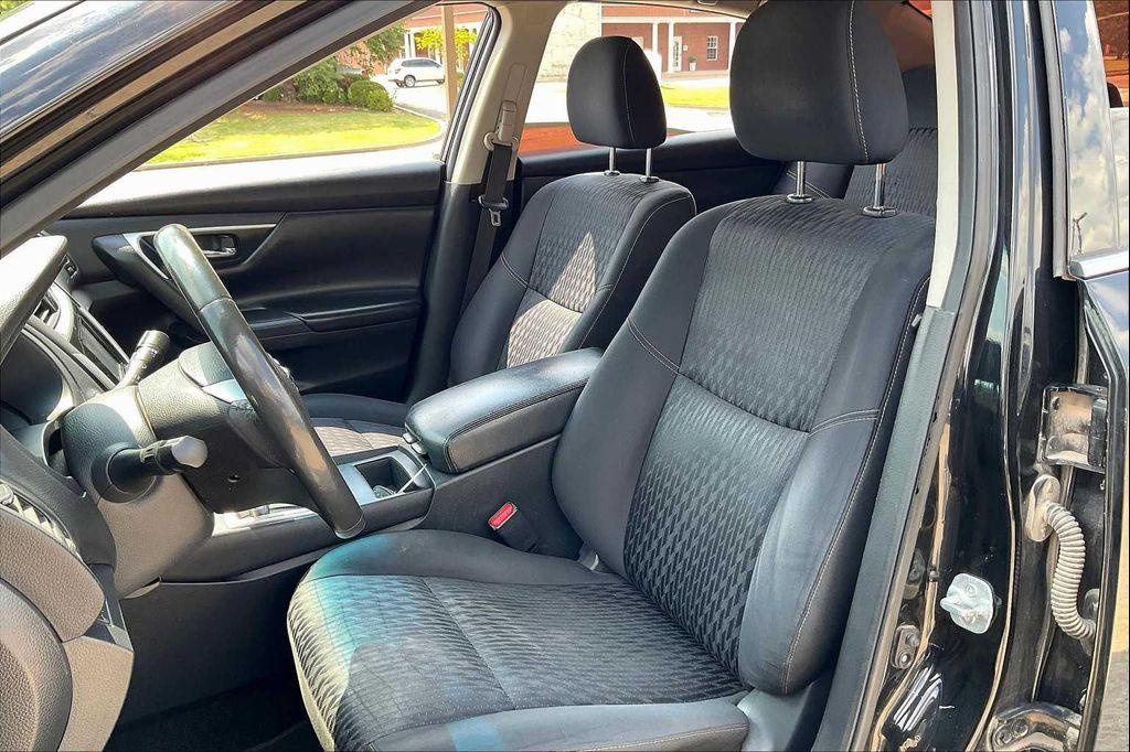 used 2017 Nissan Altima car, priced at $6,599