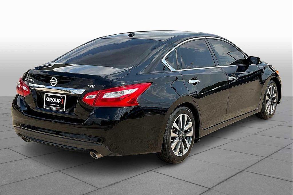 used 2017 Nissan Altima car, priced at $6,599