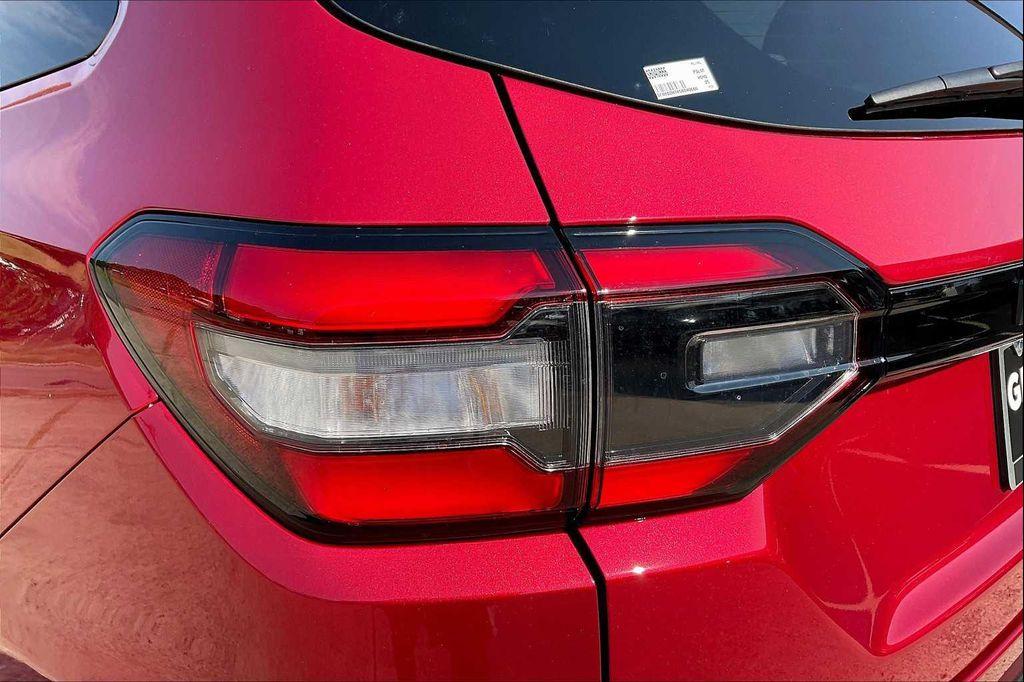 new 2025 Honda Pilot car, priced at $49,850