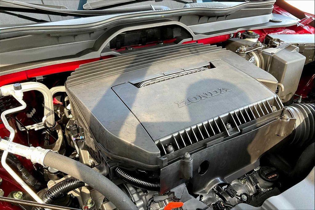 new 2025 Honda Pilot car, priced at $49,850