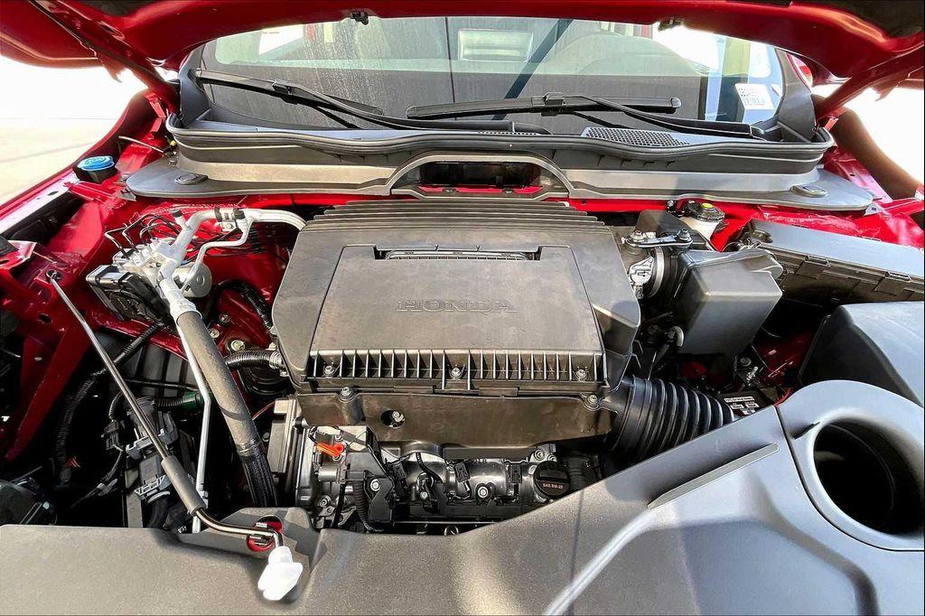 new 2025 Honda Pilot car, priced at $49,850