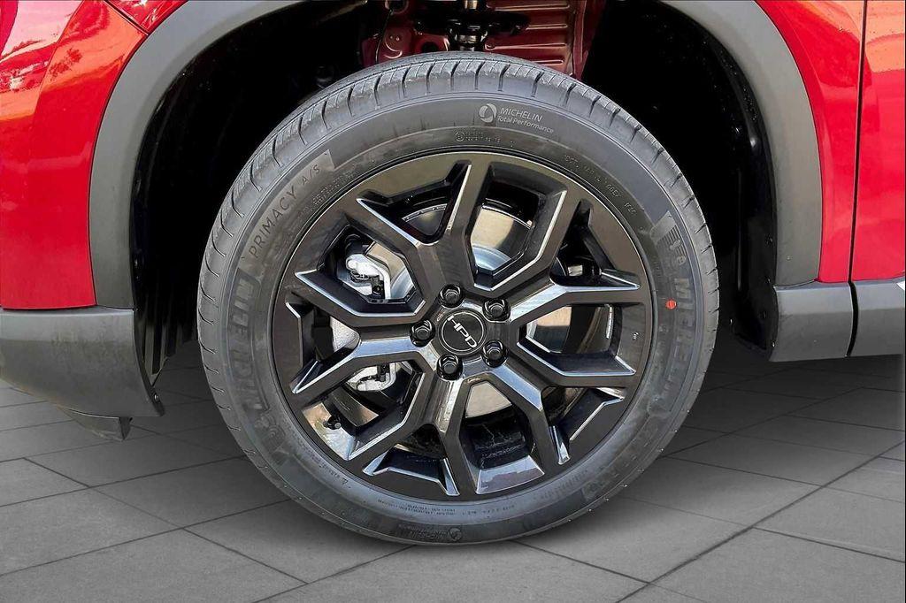 new 2025 Honda Pilot car, priced at $49,850