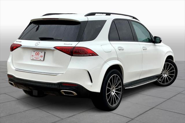 used 2020 Mercedes-Benz GLE 450 car, priced at $31,299