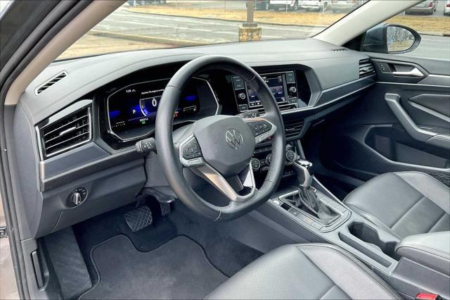 used 2022 Volkswagen Jetta car, priced at $20,000