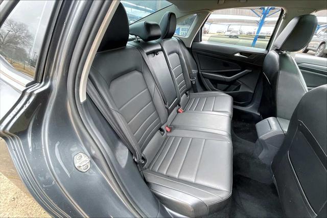 used 2022 Volkswagen Jetta car, priced at $20,000