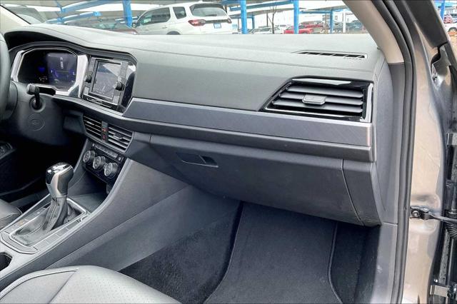 used 2022 Volkswagen Jetta car, priced at $20,000