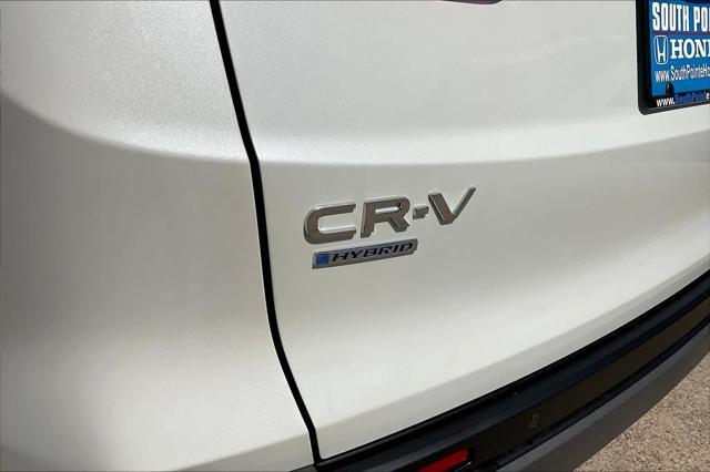 new 2025 Honda CR-V Hybrid car, priced at $39,500