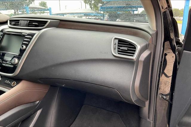 used 2021 Nissan Murano car, priced at $24,699