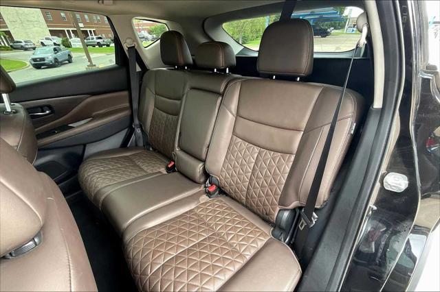 used 2021 Nissan Murano car, priced at $24,699