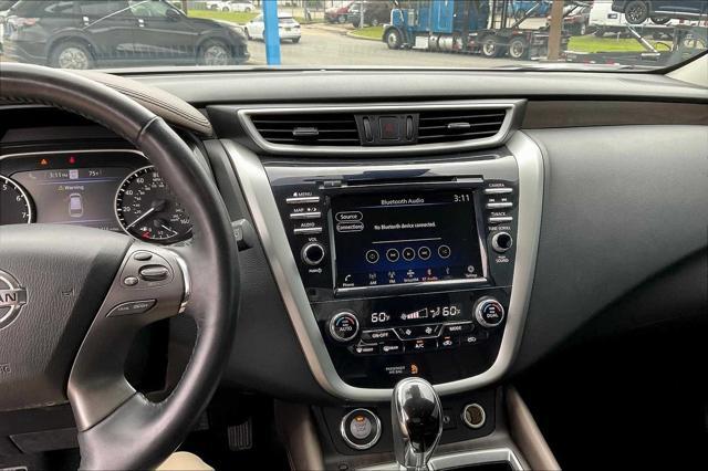 used 2021 Nissan Murano car, priced at $24,699