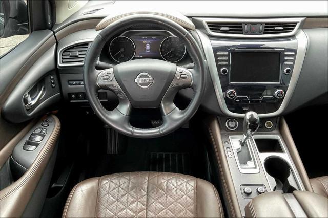 used 2021 Nissan Murano car, priced at $24,699