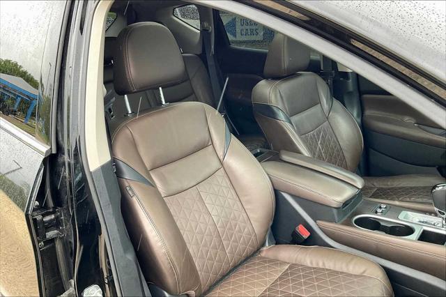 used 2021 Nissan Murano car, priced at $24,699