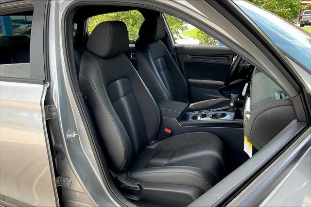 used 2024 Honda Civic car, priced at $25,399