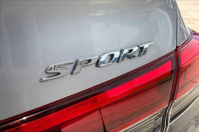 used 2024 Honda Civic car, priced at $25,399