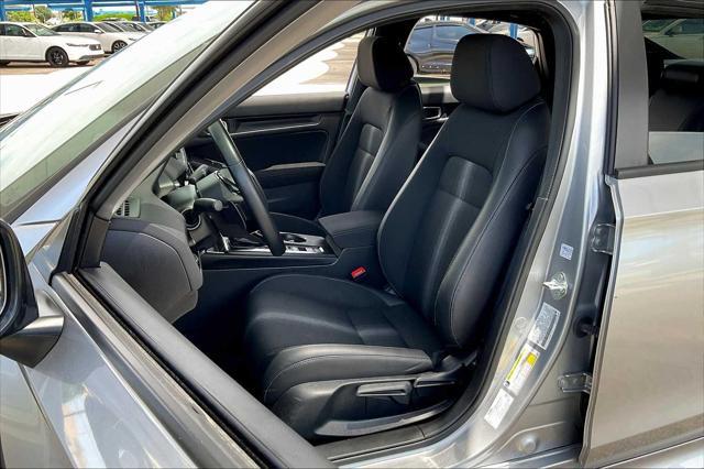 used 2024 Honda Civic car, priced at $25,399