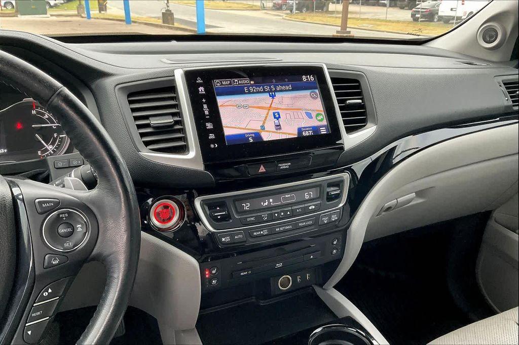 used 2017 Honda Pilot car, priced at $12,999