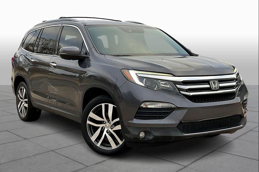 used 2017 Honda Pilot car, priced at $12,999