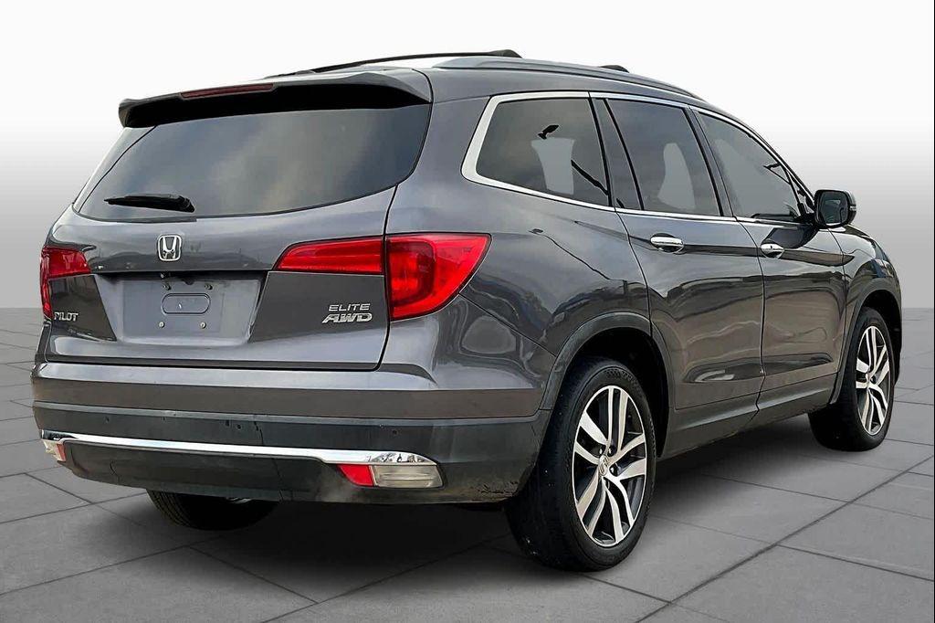 used 2017 Honda Pilot car, priced at $12,999