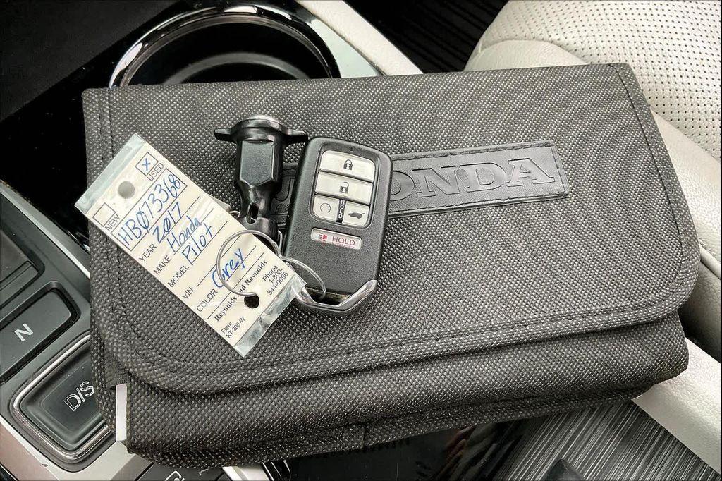 used 2017 Honda Pilot car, priced at $12,999