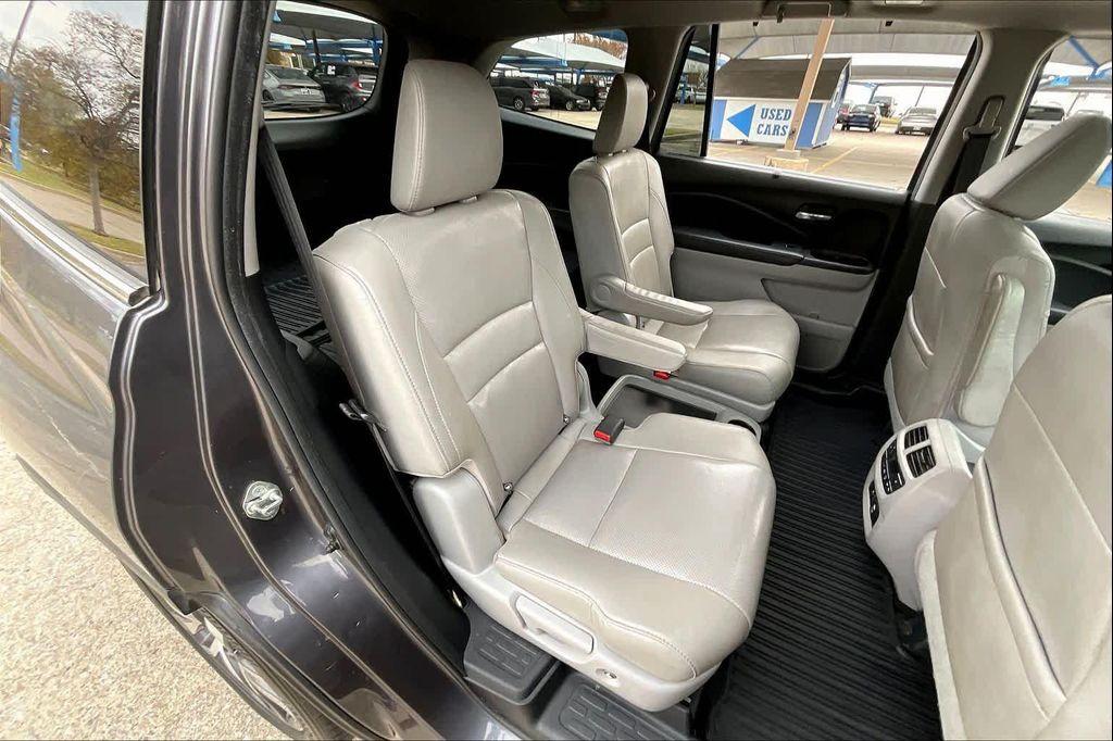 used 2017 Honda Pilot car, priced at $12,999