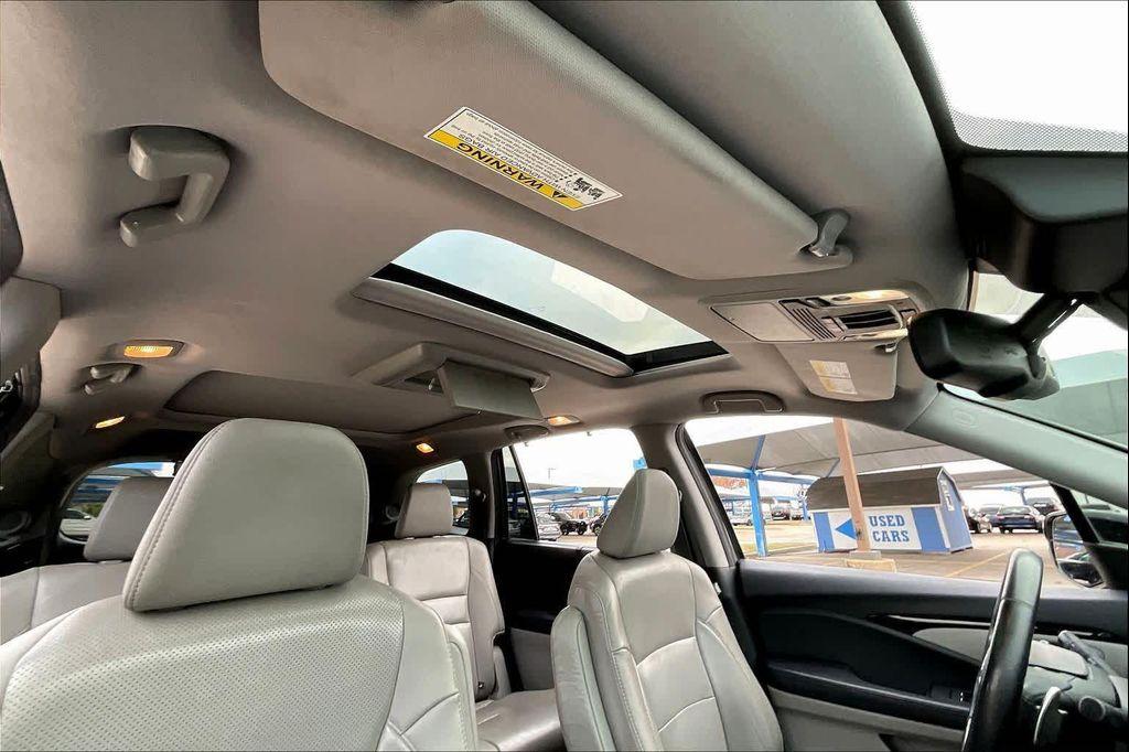 used 2017 Honda Pilot car, priced at $12,999