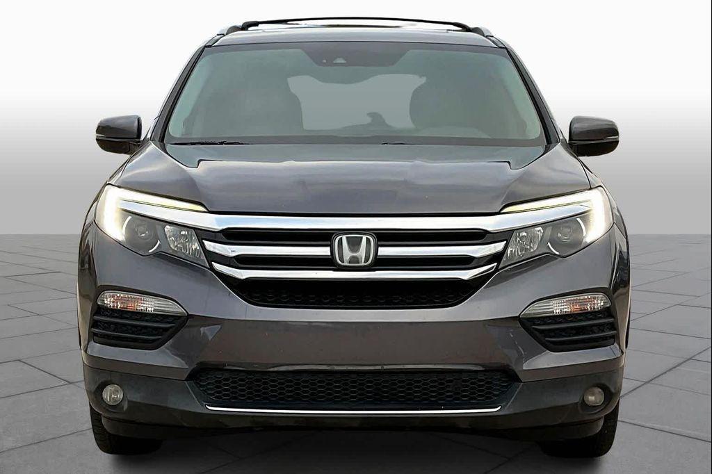 used 2017 Honda Pilot car, priced at $12,999