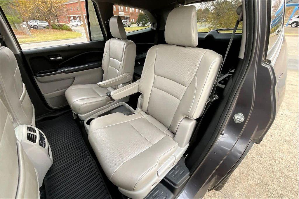 used 2017 Honda Pilot car, priced at $12,999