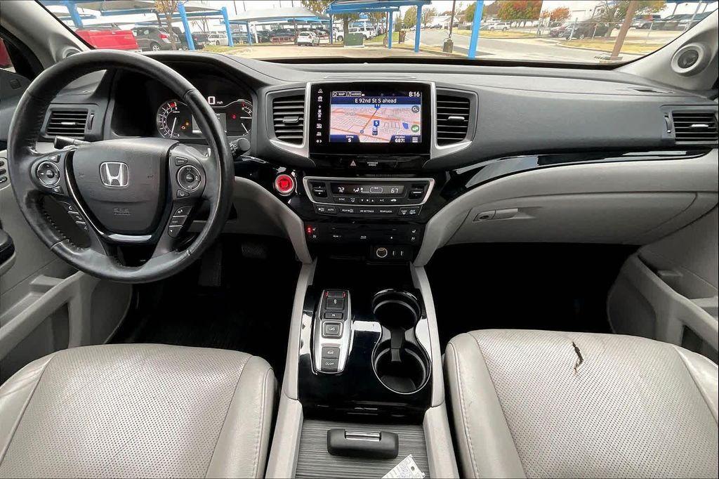 used 2017 Honda Pilot car, priced at $12,999