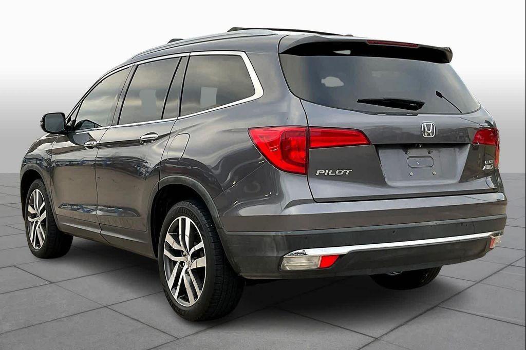 used 2017 Honda Pilot car, priced at $12,999